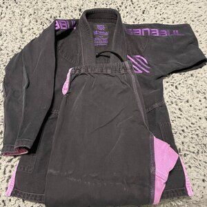 Sanabul Women's Gi